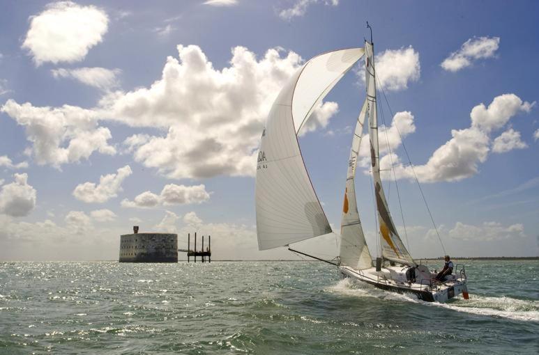 Ferienwohnung Sea Sun Cocoon La Rochelle  Exterior foto
