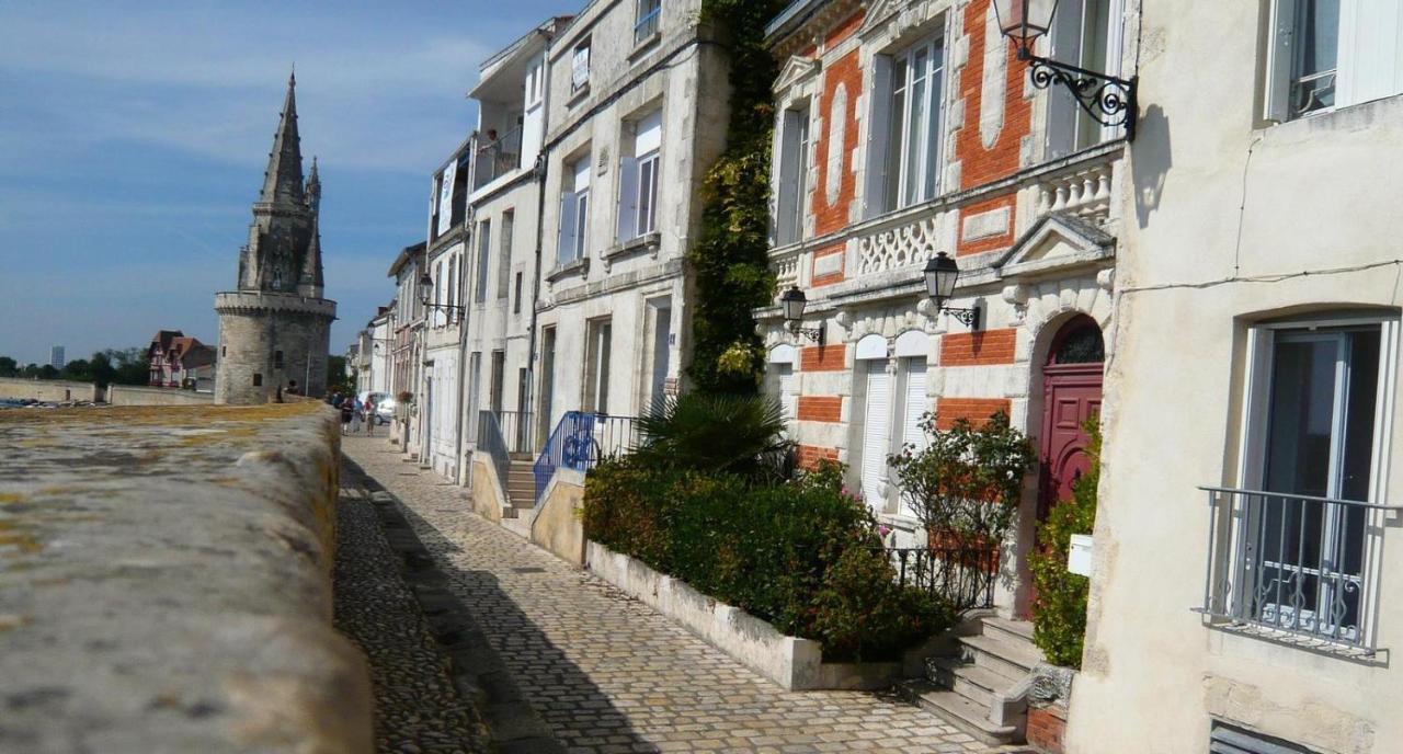 Ferienwohnung Sea Sun Cocoon La Rochelle  Exterior foto