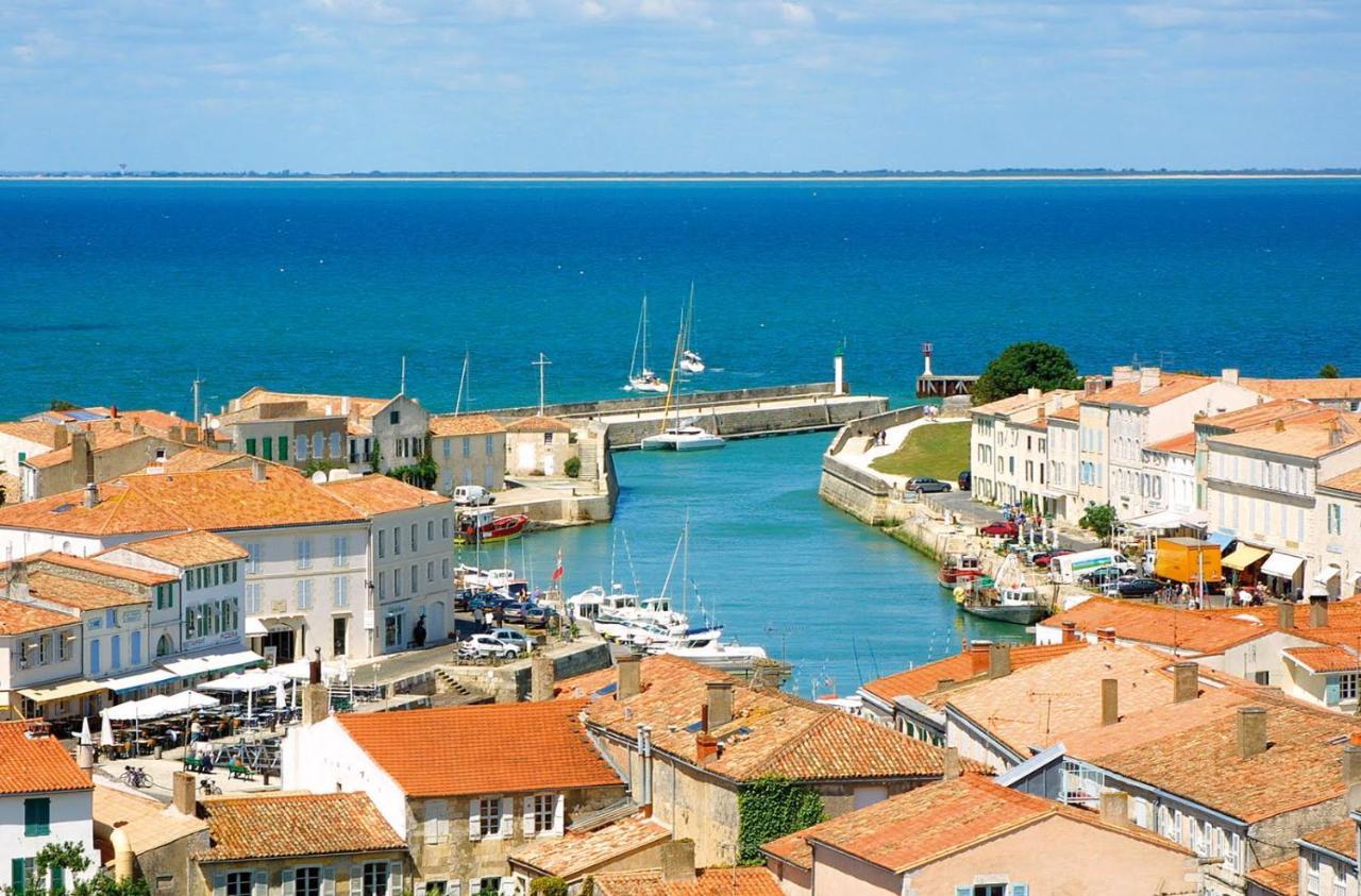 Ferienwohnung Sea Sun Cocoon La Rochelle  Exterior foto