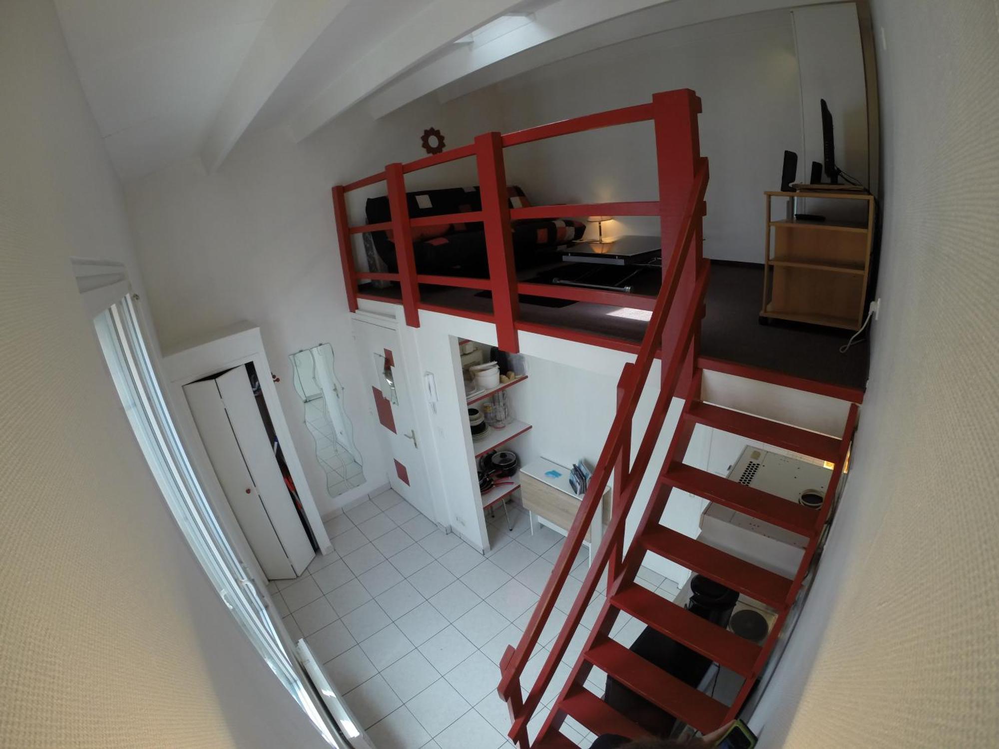 Ferienwohnung Sea Sun Cocoon La Rochelle  Exterior foto