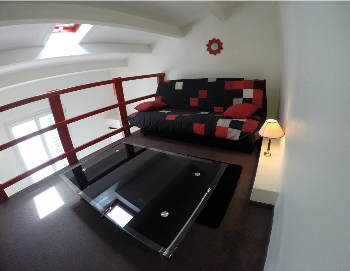 Ferienwohnung Sea Sun Cocoon La Rochelle  Exterior foto