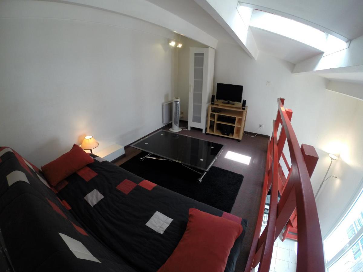Ferienwohnung Sea Sun Cocoon La Rochelle  Exterior foto