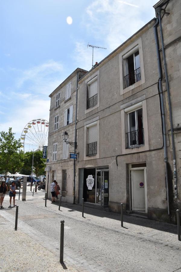 Ferienwohnung Sea Sun Cocoon La Rochelle  Exterior foto