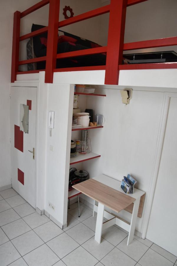 Ferienwohnung Sea Sun Cocoon La Rochelle  Exterior foto