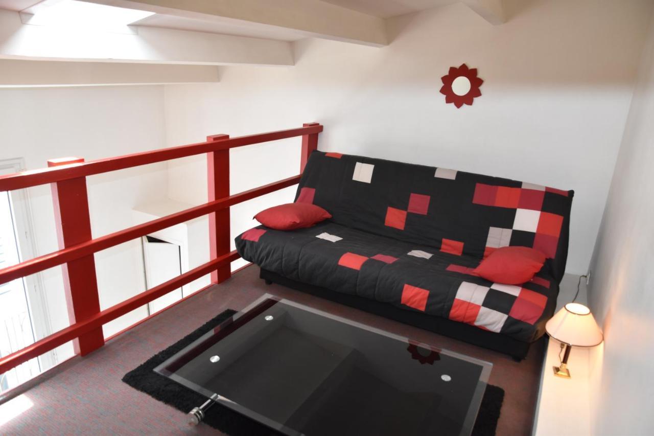 Ferienwohnung Sea Sun Cocoon La Rochelle  Exterior foto