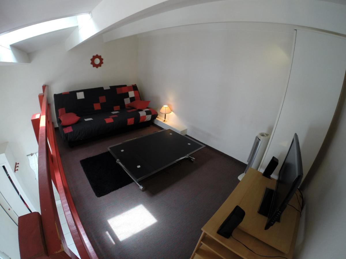 Ferienwohnung Sea Sun Cocoon La Rochelle  Exterior foto