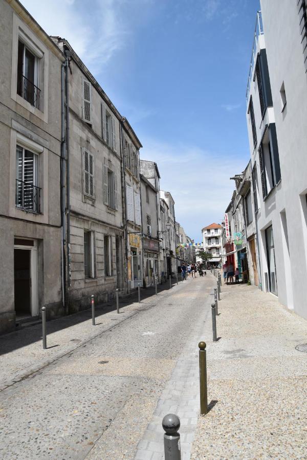 Ferienwohnung Sea Sun Cocoon La Rochelle  Exterior foto