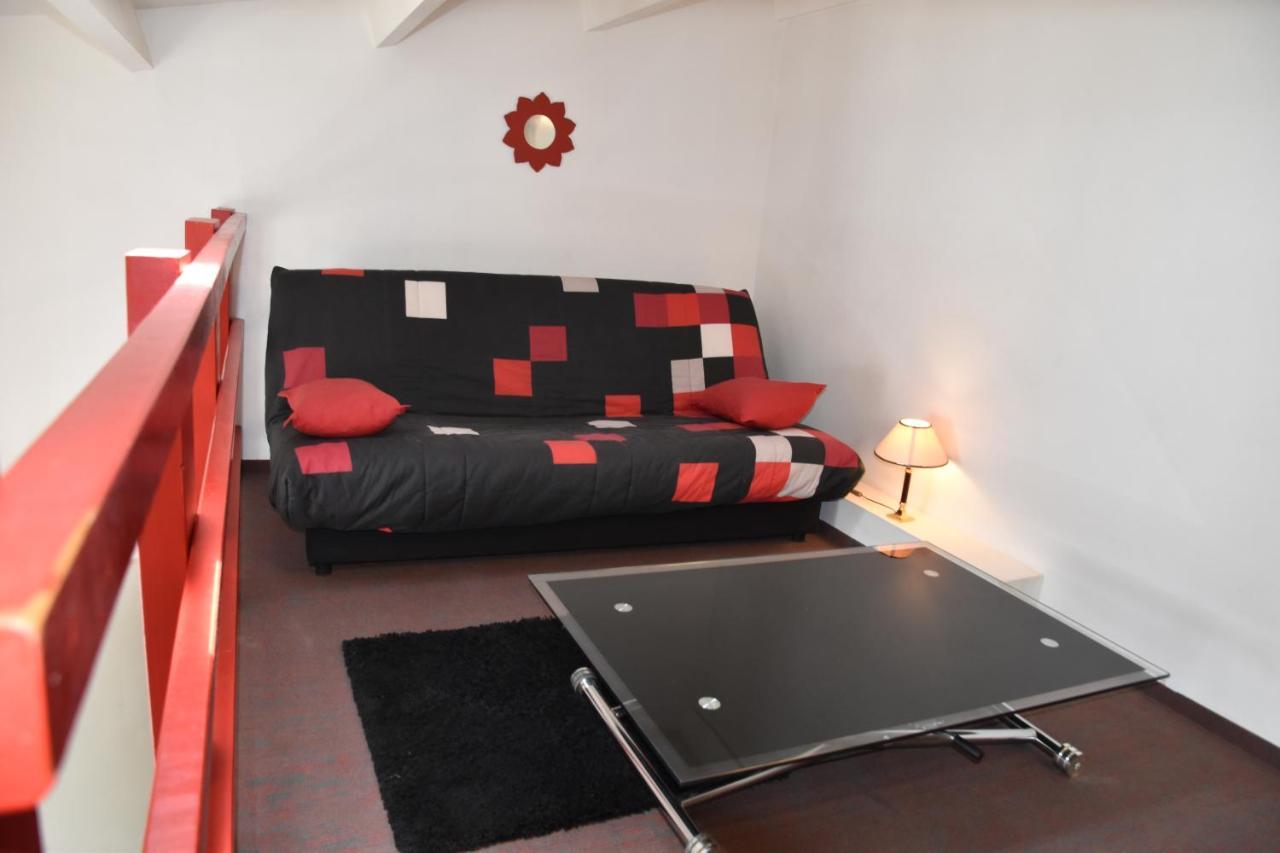 Ferienwohnung Sea Sun Cocoon La Rochelle  Exterior foto